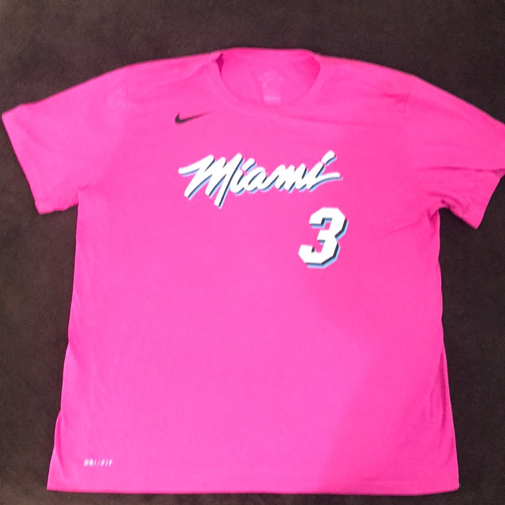 Nike Dri-Fit Dwayne Wade T-shirt